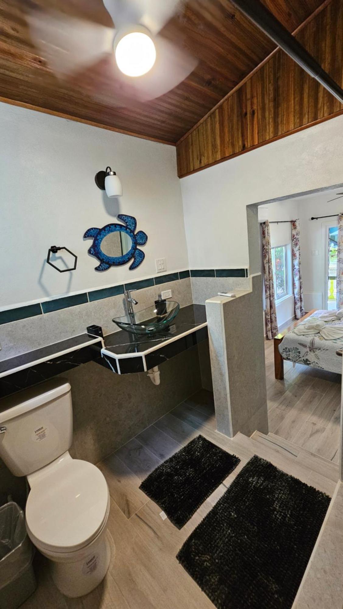 Sea N Sun Guest House Кайе Колкер Екстериор снимка