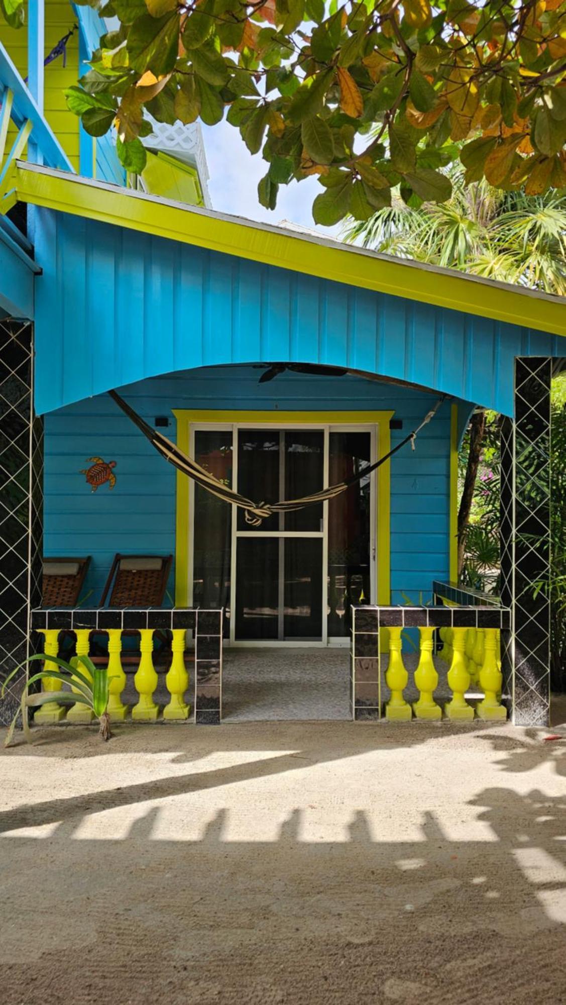 Sea N Sun Guest House Кайе Колкер Екстериор снимка