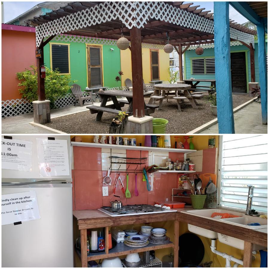 Sea N Sun Guest House Кайе Колкер Екстериор снимка